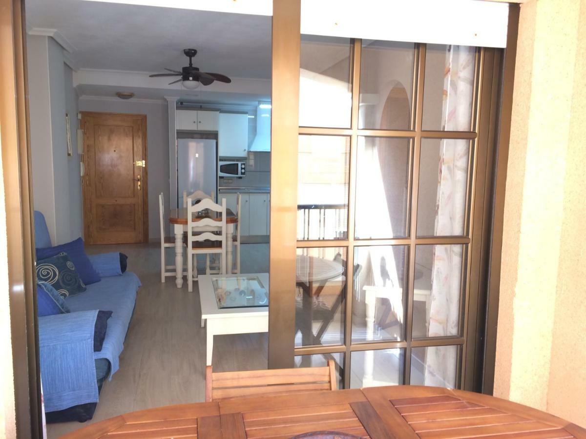 Apartamento Cristina 8 Guardamar del Segura Exterior photo