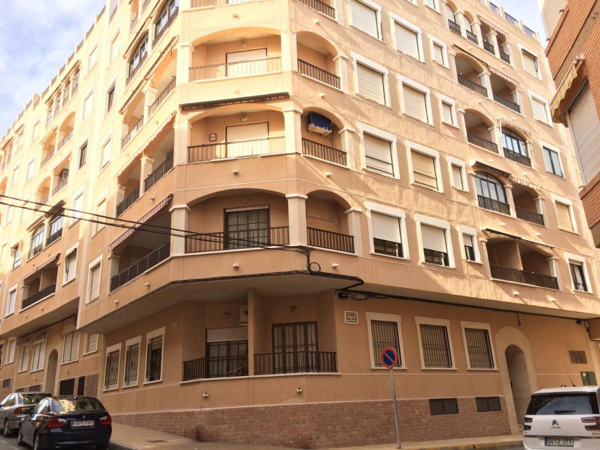 Apartamento Cristina 8 Guardamar del Segura Exterior photo