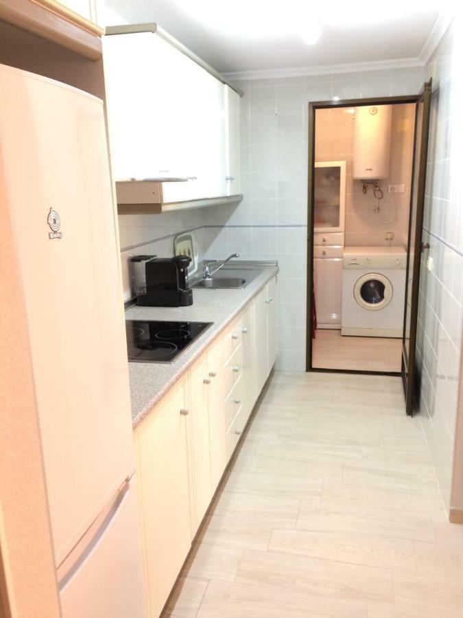 Apartamento Cristina 8 Guardamar del Segura Exterior photo