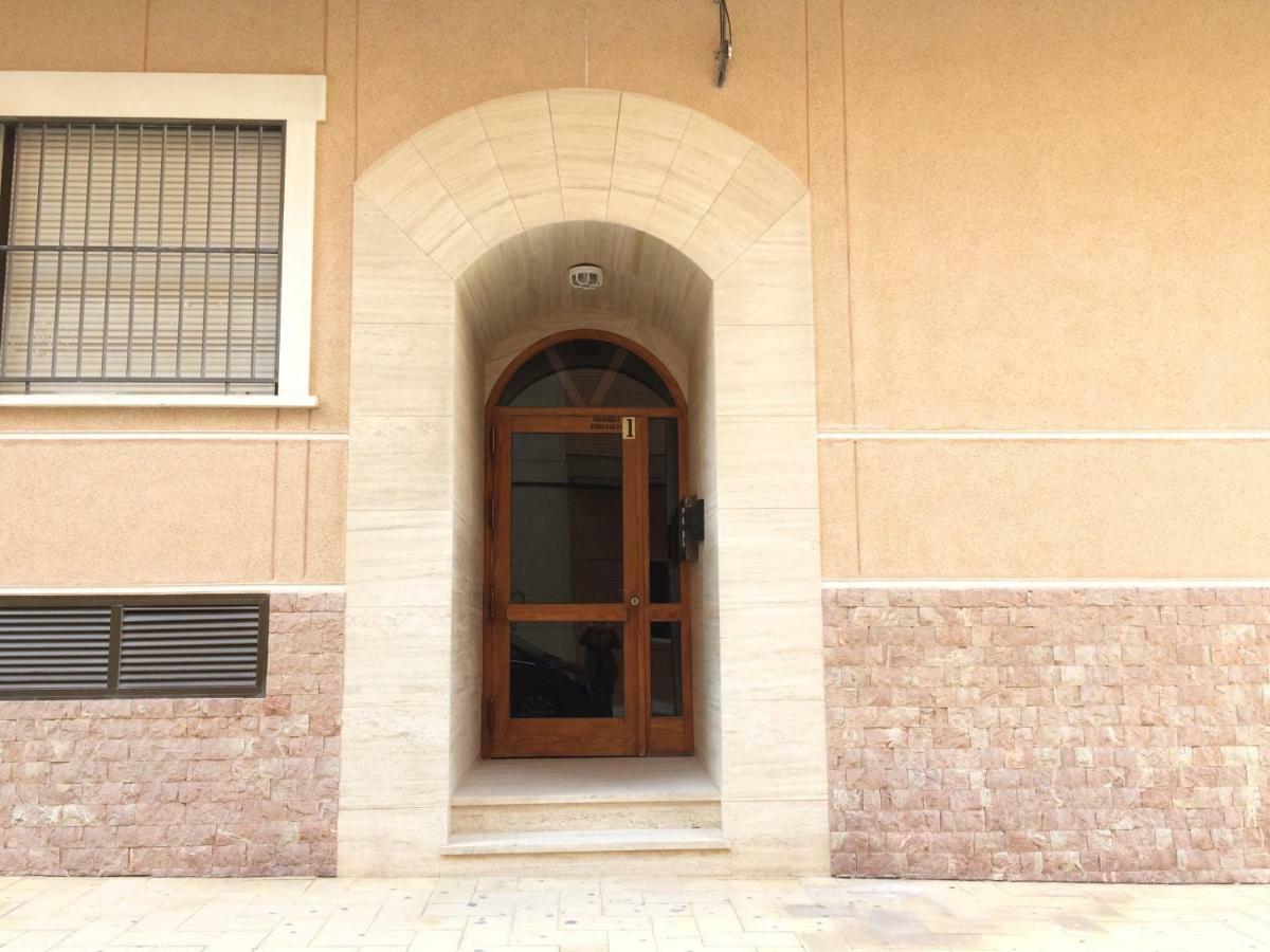 Apartamento Cristina 8 Guardamar del Segura Exterior photo