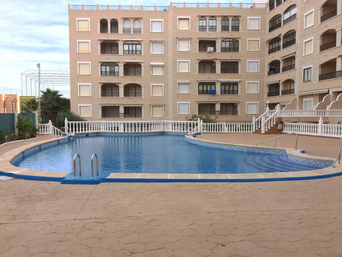 Apartamento Cristina 8 Guardamar del Segura Exterior photo