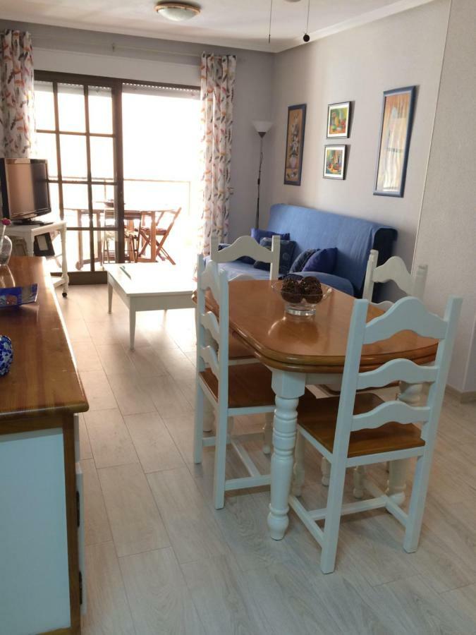 Apartamento Cristina 8 Guardamar del Segura Exterior photo
