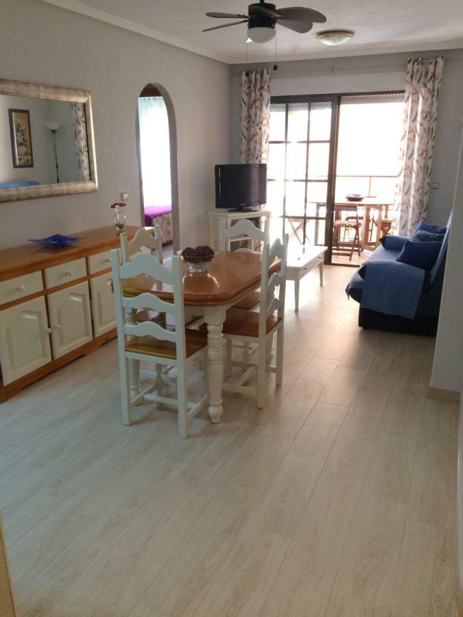 Apartamento Cristina 8 Guardamar del Segura Exterior photo