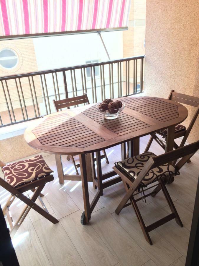 Apartamento Cristina 8 Guardamar del Segura Exterior photo