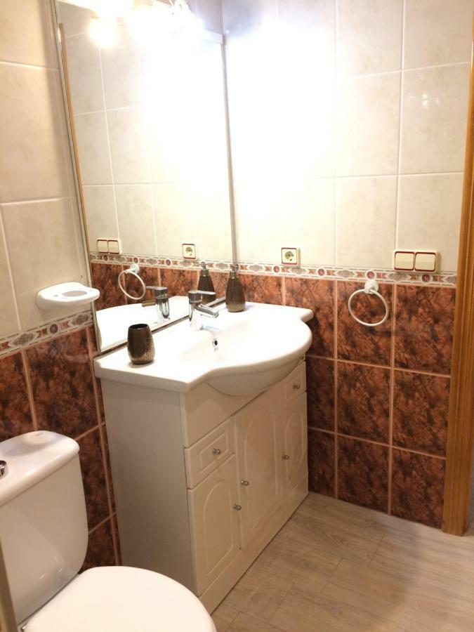 Apartamento Cristina 8 Guardamar del Segura Exterior photo