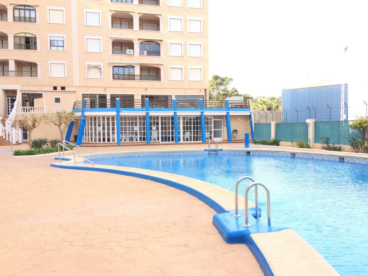 Apartamento Cristina 8 Guardamar del Segura Exterior photo
