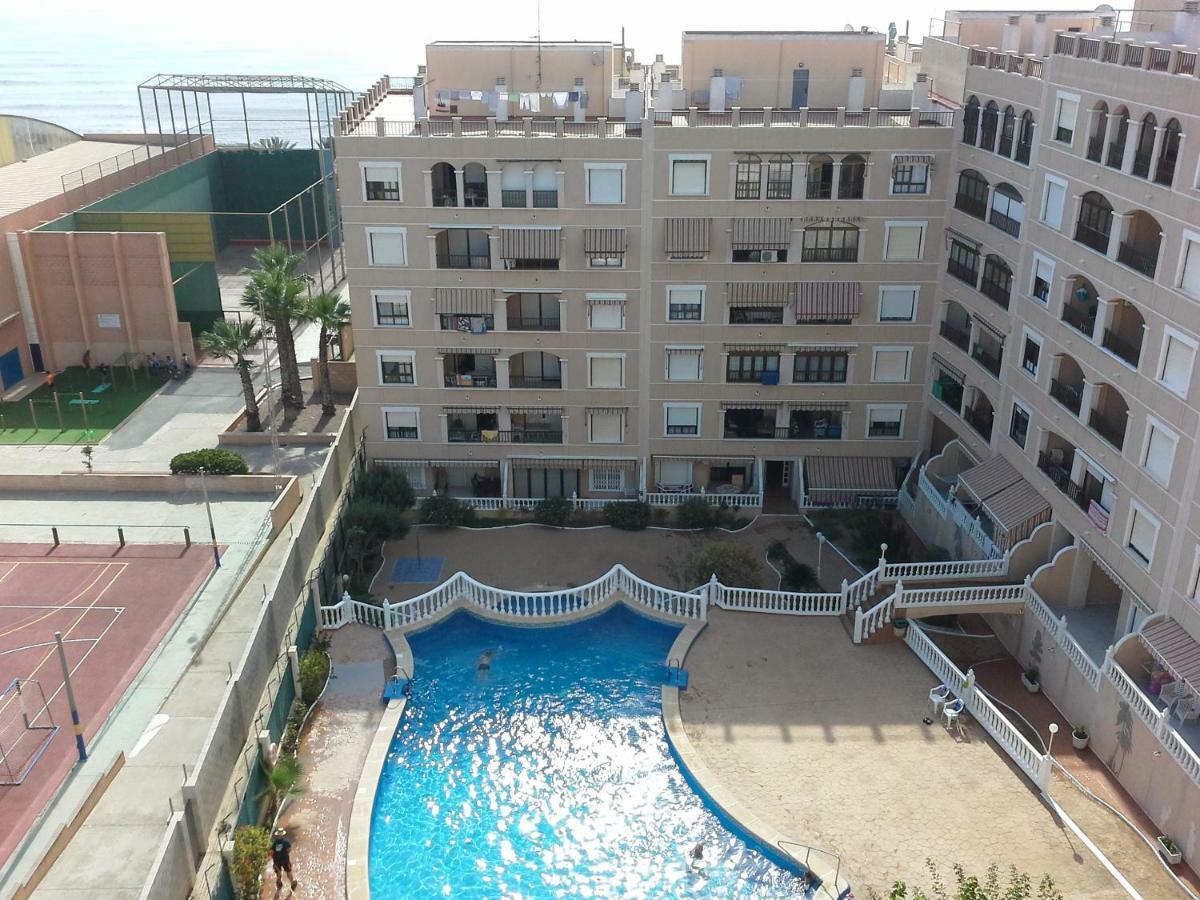Apartamento Cristina 8 Guardamar del Segura Exterior photo