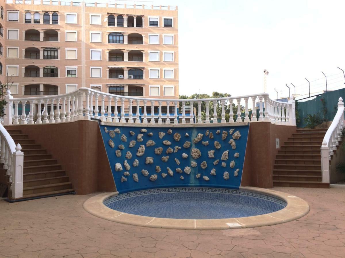 Apartamento Cristina 8 Guardamar del Segura Exterior photo