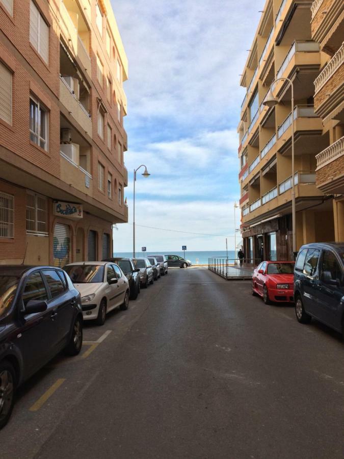 Apartamento Cristina 8 Guardamar del Segura Exterior photo